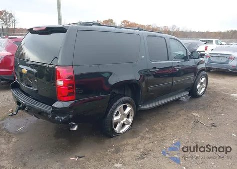 2014 Chevrolet Suburban 1500 Lt from USA, damaged, VIN 1GNSKJE79ER185092